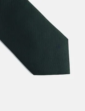 Silbon - Corbata lunares verde - Silbon - FashionsVida