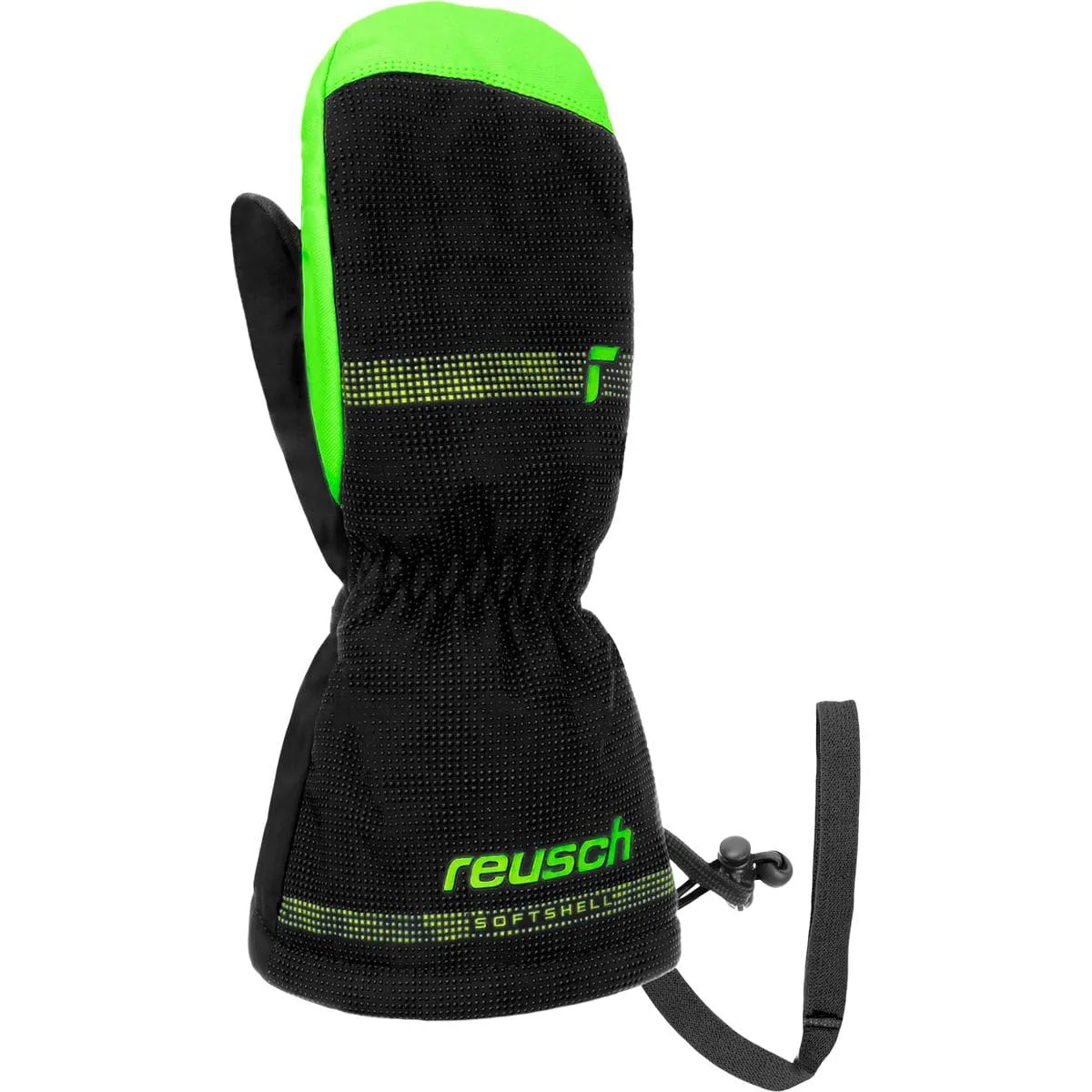 Maxi R-Tex® XT Mitten Kinder Fäustlinge, schwarz 5 - Reusch - FashionsVida
