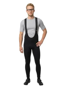 Salopette Larga Prime Winter Black