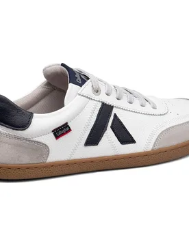 Zapatos de vestir de hombre de piel Barefoot - Callaghan - FashionsVida