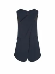 Emporio Armani Top blu 36
