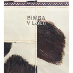 Neceser de mujer grande nylon pony