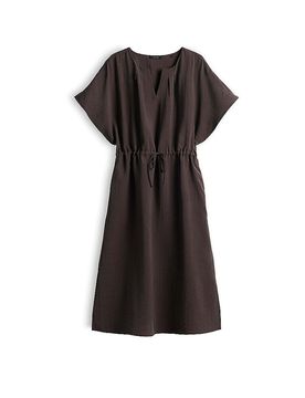 Opus Midikleid WERISSA marrón 34