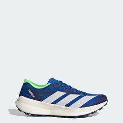 Scarpe da trail running Terrex Agravic Speed 2 44 2/3 Blue / Dash Grey / Lime Burst