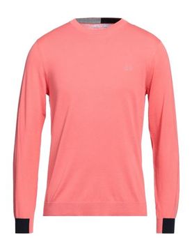 Pullover Hombre Salmón XXL Hombre