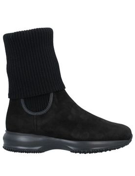 Stiefelette Damen Schwarz 35 Damen