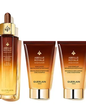 Guerlain Set Abeille Royale Hair - Guerlain - FashionsVida