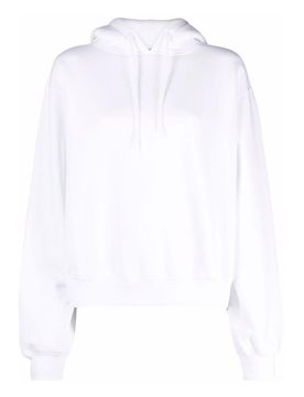 Alexander Wang Felpa con cappuccio