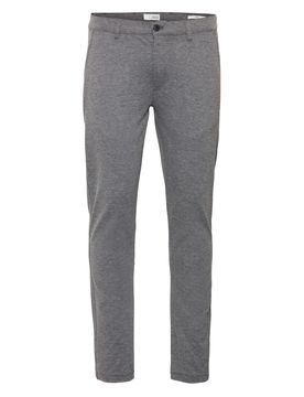 Pantalón chino 'Dave' / oscuro