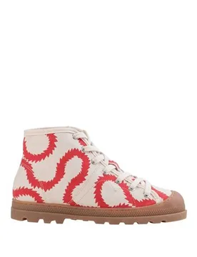 Botines de caña alta Mujer Beige 37,38 Mujer - Vivienne Westwood - FashionsVida