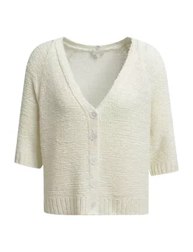 RAGLAN LEEVE CARDIGAN W V- NEC female - S - FashionsVida