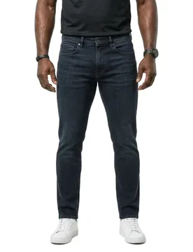 Jean Re Maine Bo 10276482 Dark Blue 32 - BOSS - FashionsVida