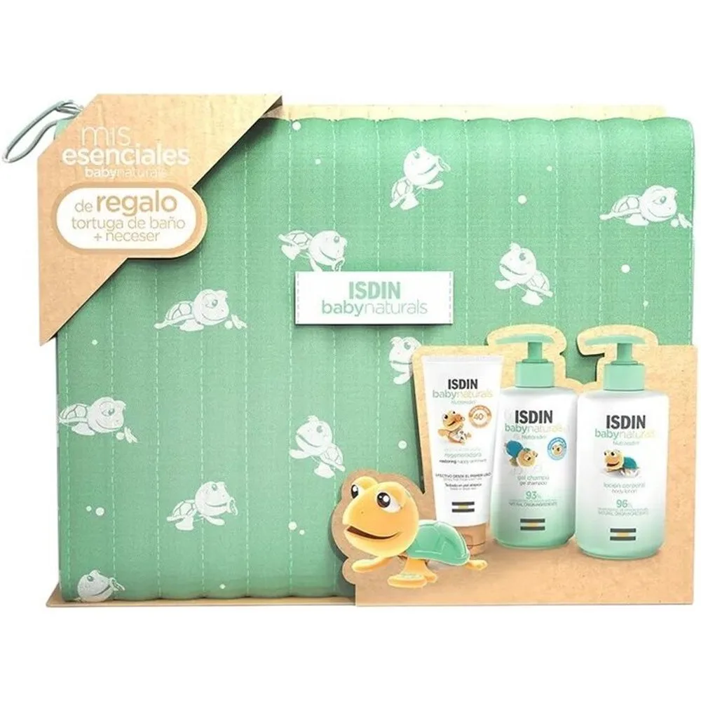 Canastilla Babynaturals - Isdin - FashionsVida
