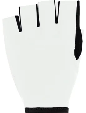 Primapelle guantes cortos ciclismo Blanco (M) - PISSEI - FashionsVida