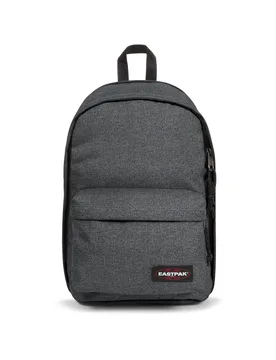 Sac à Dos Ordinateur Back To Work 27L Housse PC 15", Ergonomique Black Denim black denim Moyen unisex - Eastpak - FashionsVida