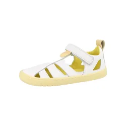 Sandali Di Gelatina Saba Barefoot White / Yellow EU 33
