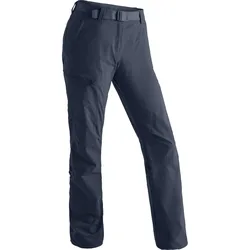 Lulaka Damen Hose, blau 21