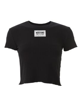 Moschino Jeans T-shirt da etichetta