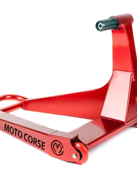 Cavalletto Posteriore Monobraccio Sbk Alluminio Scatolato Ducati 996/r - Motocorse - FashionsVida