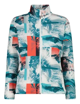 Giacca 3e3226 Campari / Deep Lak XL - CMP - FashionsVida