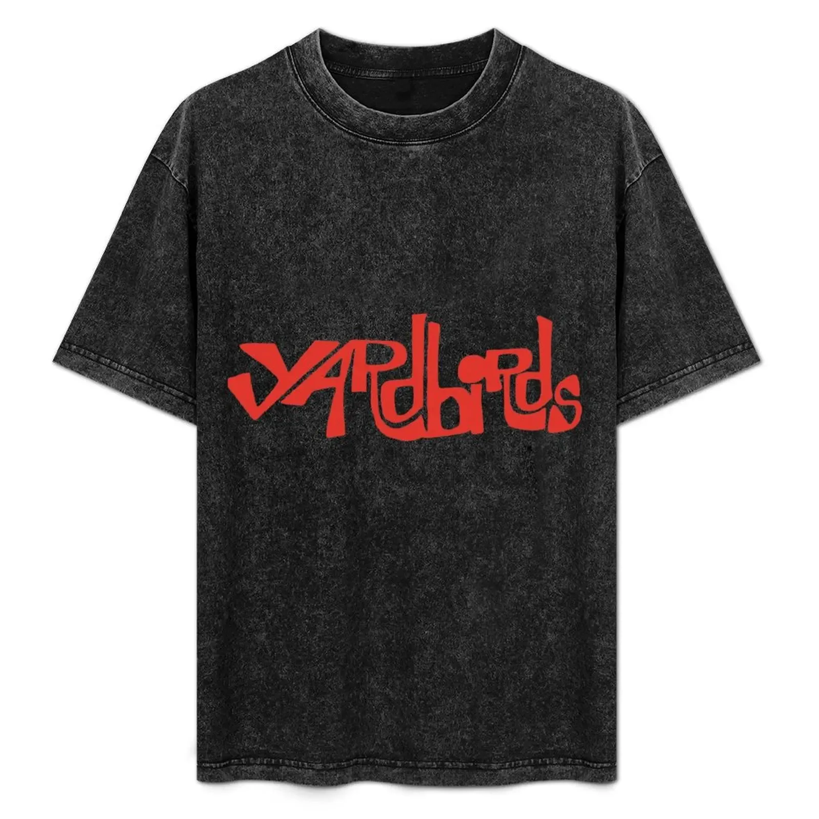 Yardbirds T-Shirt Basic Solid Color Short Sleeve T-Shirt - Aliexpress - FashionsVida