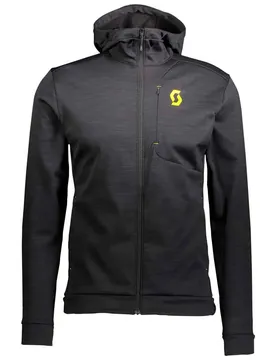 Veste Defined Ft Black / Sulphur Yellow M male