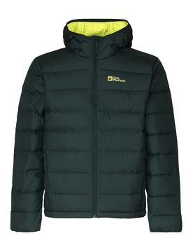 Jack Wolfskin Giacca in nylon