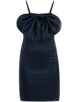 Faina Vestido de gala marino