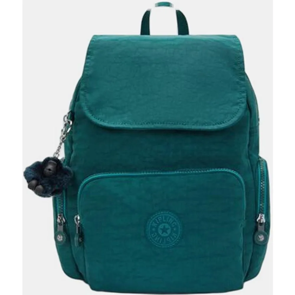 Mochila pequeña con correas ajustables - Kipling - FashionsVida