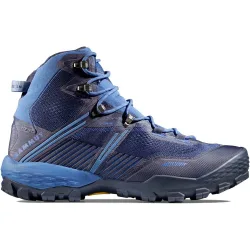 Botas de montaña de hombre DUCAN II HIGH Gore-Tex