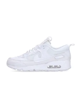 Scarpa Bassa Donna W Air Max 90 Futura White/white/white - Nike - FashionsVida