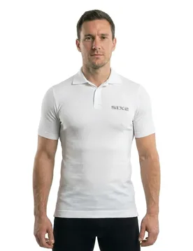 Sixs Polo à Manches Courtes - Sixs - FashionsVida