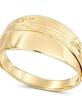 Anello Donna Oro Giallo 18 kt GL102531