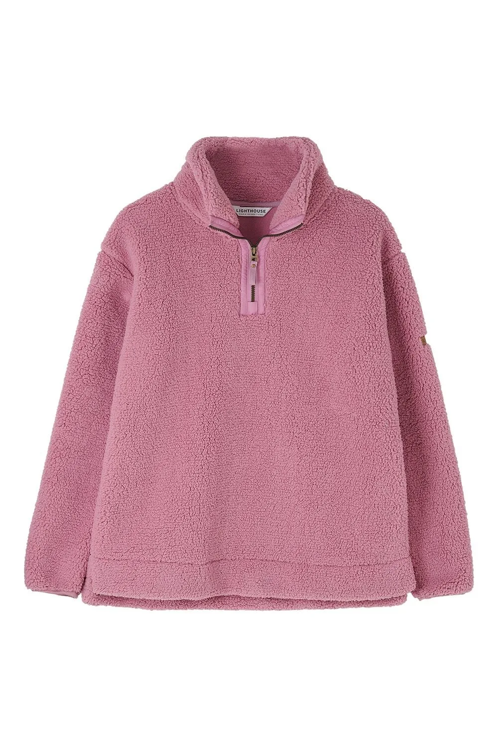 Coast Womens Fleece - - Size: 8 - Lighthouse - FashionsVida