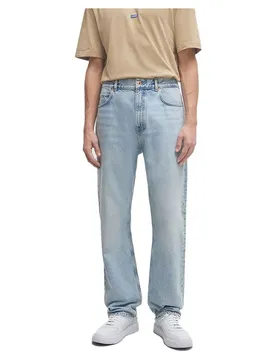 Hugo Jeans Nate 10259233 05 Blue Turquoise / Aqua 30