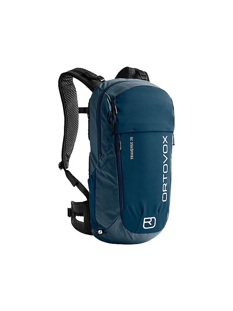 Mochila de senderismo Traverse 20 azul - Ortovox - FashionsVida