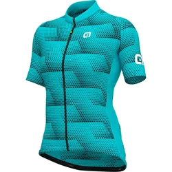 Maglia A Maniche Corte Sharp Light Blue