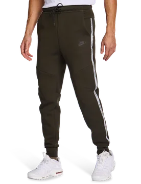 Tech Fleece Men Pants - Grey - Size XS - Poly Fleece - Grey - Size: Extra Small - Nike - FashionsVida