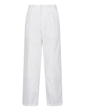 Auralee Pantaloni Dritti
