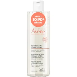 Agua micelar desmaquillante Essentiel 400 ml