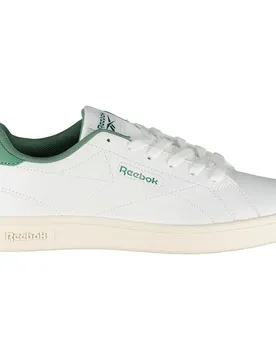 Classics Sneaker Court Clean White / White / Fieldgreen EU 40