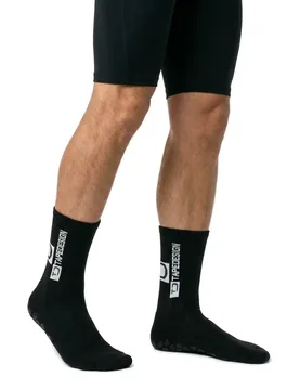Chaussettes Longues Double Pack Allround Classic Black EU 37-48 - Tape Design - FashionsVida