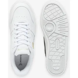 Zapatillas de mujer t-clip set de piel en