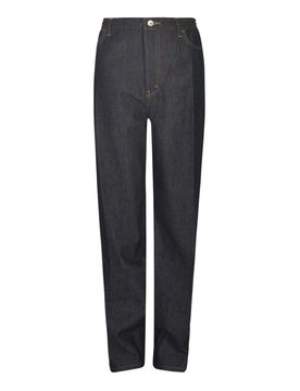 Setchu Pantaloni Blu