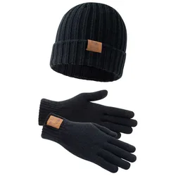 Lonsdale Bonnet Deazley Black L-XL
