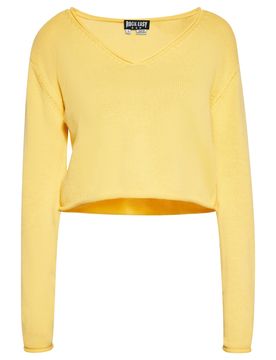 ROCKEASY Jersey amarillo