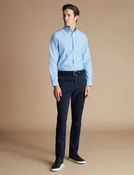 Regular Fit Chinos Navy male