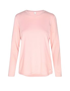Pyjamshirt rosa XXL damen