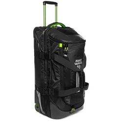 Madwave Valise à Roulettes Mw 100l