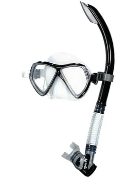 Attrezzatura Per Lo Snorkeling La Costa Splash